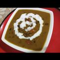 Anita Uttam Patel's cooksnap of when they made Dal Makhani.