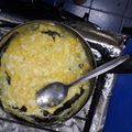 El cooksnap de PHILIPPE cuando hizo Huevos 🥚revueltos con queso 🧀.