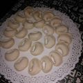 El cooksnap de Marce cuando hizo Agnolottis facilísimos con tapas de empanada, rellenos de jamón,.