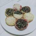 Cooksnap dari mellisa s untuk resep Terang Bulan Mini / Martabak Manis Mini