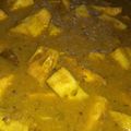 Durga Soni का कुकस्नैप जब उन्होंने कटहल‌ की‌ मसालेदार सब्जी(Kathal ki masaledar sabzi recipe in hindi) बनाया था।