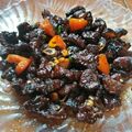 Cooksnap dari Triyana untuk resep Sate sapi goreng