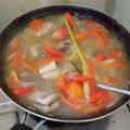 Cooksnap dari Destia Weronika untuk resep Sop Ikan Bawal / Pindang Srani