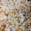Arzoo का कुकस्नैप जब उन्होंने भेलपुरी (BHELPURI RECIPE IN HINDI) बनाया था।