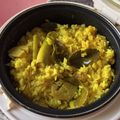 Cooksnap dari W.Anggraeni untuk resep Nasi Kuning
