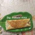 Rita Mehta ( Executive chef ) का कुकस्नैप जब उन्होंने मसाला डोसा (Masala Dosa recipe in hindi) बनाया था।
