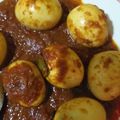 Cooksnap dari Wiwid Gucci untuk resep Telur Bumbu Bali
