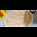 Cooksnap dari Ummu Khawla untuk resep Kulit Lumpia Anti sobek, anti Gagal #139
