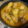 El cooksnap de Anna Garcia cuando hizo Muslos de pollo en salsa de vino.