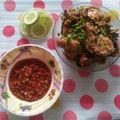 Cooksnap dari DapurUmha.kikiUmmuHaidar untuk resep Ayam betutu bumbu cincang