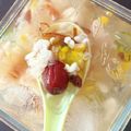 Cooksnap dari Sari Wahyuni untuk resep Es Sekoteng Medan cita rasa Oriental Komplit, dingin dan segar khas Keluarga