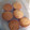 El cooksnap de Yamila Tato cuando hizo Magdalenas de Mantecol.