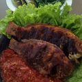 Cooksnap dari Mama Ega untuk resep #33 Ikan Nila Bakar