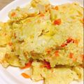 LKK Cook 的 高麗菜煎蛋 cooksnap