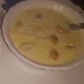 Pinki Chakraborty's cooksnap of when they made ছানার পায়েস (chanar payesh recipe in Bengali).