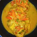 Cooksnap dari Anis Rana Syarifah untuk resep Ikan Nila Bumbu Kuning