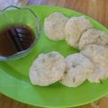 Cooksnap dari Bunda Afiq untuk resep Cireng Bumbu Rujak