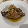 El cooksnap de Nerea Nieto Trinidad cuando hizo Conejo al ajillo en olla GM.