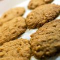 Angel Tong's cooksnap of when they made Peanut butter cookies.