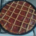 El cooksnap de Sandra Guadalupe Córdoba cuando hizo Pastafrola/Pastafrola integral versión saludable ❤️ Rápido fácil.
