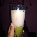 Cooksnap dari HyVia untuk resep Matcha Milk Coffe