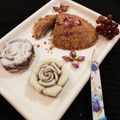 کوک اسنپ نیره اعظم زنجانی بعد از امتحان کردن دسر زبرا مخملی (Dessert)😍.