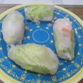 Cooksnap dari ida20740 untuk resep Jajanan bangkok : vietnam springroll