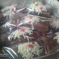 Cooksnap dari Yosan Nurherawati untuk resep Dadar Gulung Pisang Coklat Keju