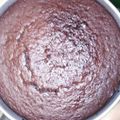 El cooksnap de Montserrat Nixon cuando hizo Bizcochuelo súper esponjoso de chocolate 😆😄.