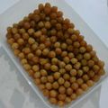 Cooksnap dari Erni Puspaningrum untuk resep Selai Nanas untuk isian Nastar