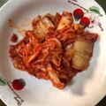 小汶醬 的 韓式泡菜 cooksnap