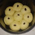 Cooksnap dari Nurul_isti untuk resep Roti sobek ricecooker