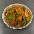 Sling Chou 的 糖醋排骨 cooksnap