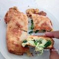 Cooksnap dari SenyRoss untuk resep Martabak Telur Wortel Mini