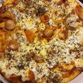 Cooksnap dari Nanda Zu untuk resep Pizza Teflon homemade