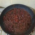 Cooksnap dari Nazaretha Mayani untuk resep Ayam Bumbu Hitam Khas Madura