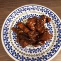 曹婉晴 的 橙汁排骨 cooksnap