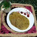 Falguni Shah का कुकस्नैप जब उन्होंने मूंग पालक मिनी चीला (moong palak mini chilla recipe in Hindi) बनाया था।