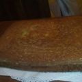 El cooksnap de sofi cuando hizo Bizcocho esponjoso, que puedes convertir en torta 3 leches o rellenarla y decorarla para un cumpleaños.