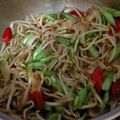 Cooksnap dari NURUL UYUN untuk resep 106. Ca Tauge 5 menit ala Resto