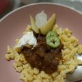 Marcsy Cooksnap-ja, amikor elkészítette a(z) Cookpad nagykövetek marhapörköltje receptet.