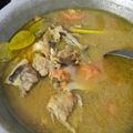 Cooksnap dari Asiah Uzia untuk resep Sop Kepala Ikan Makassar