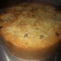 Cooksnap dari Fitria Tarmizi untuk resep Bolu pisang panggang