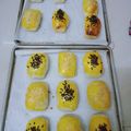 Cooksnap dari Nita Bunda Arsyad untuk resep 69. Pisang Bolen Cokju Simple
