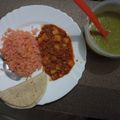 El cooksnap de Valulu💗✨ cuando hizo Picadillo.