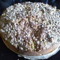 Szonderik Csilla Cooksnap-ja, amikor elkészítette a(z) Glutén- és tejmentes vaníliás csiga (tortaformában is) receptet.