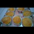 Cooksnap dari Vivin Sugiana~LOVIS CAKE untuk resep 216. Roti Manis Isi Pisang
