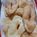El cooksnap de Ala cuando hizo Tortas fritas.
