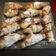 El cooksnap de montse-2009 cuando hizo Croissant con masa de hojaldre.