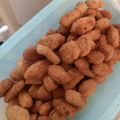 Cooksnap dari Zuhrotul Aini untuk resep Biji Ketapang Renyah